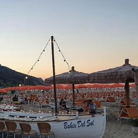 Tramonto Luxury With Private Swimming Pool Apartment Pesaro