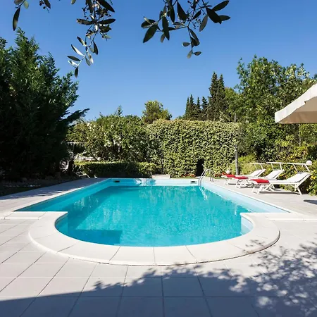 Tramonto Luxury With Private Swimming Pool Apartment Pesaro