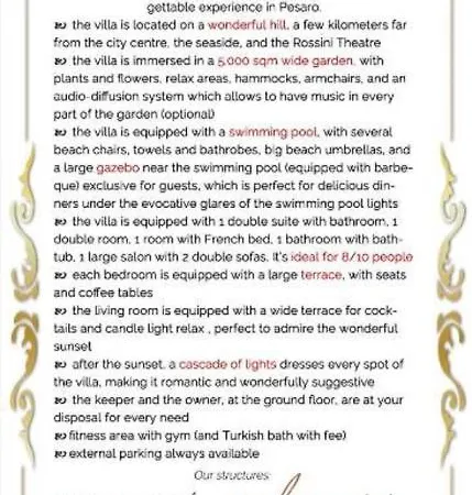 Tramonto Luxury With Private Swimming Pool Apartment *