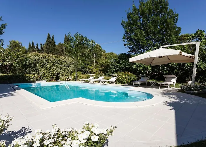 Tramonto Luxury With Private Swimming Pool Pesaro