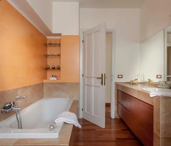 Daire Tramonto Luxury With Private Swimming Pool