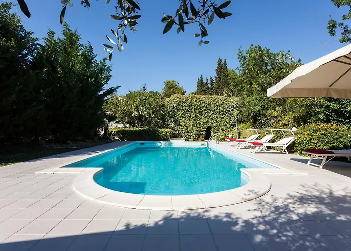 Tramonto Luxury With Private Swimming Pool Daire Pesaro