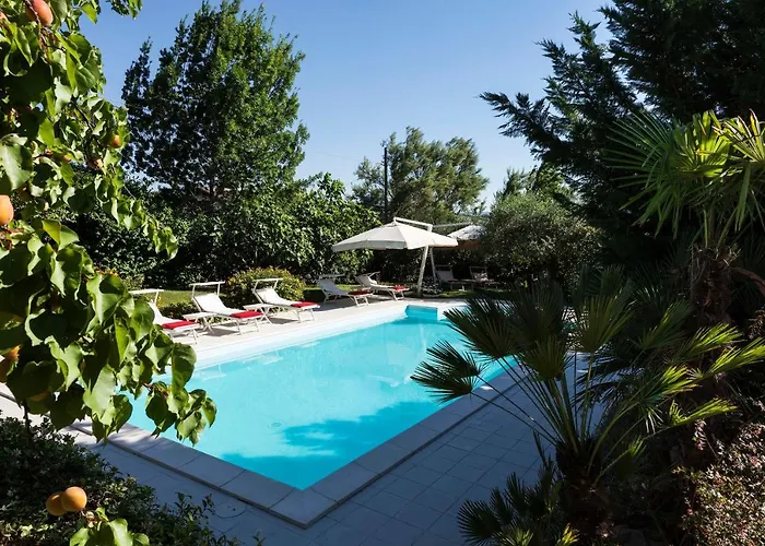 Tramonto Luxury With Private Swimming Pool Pesaro