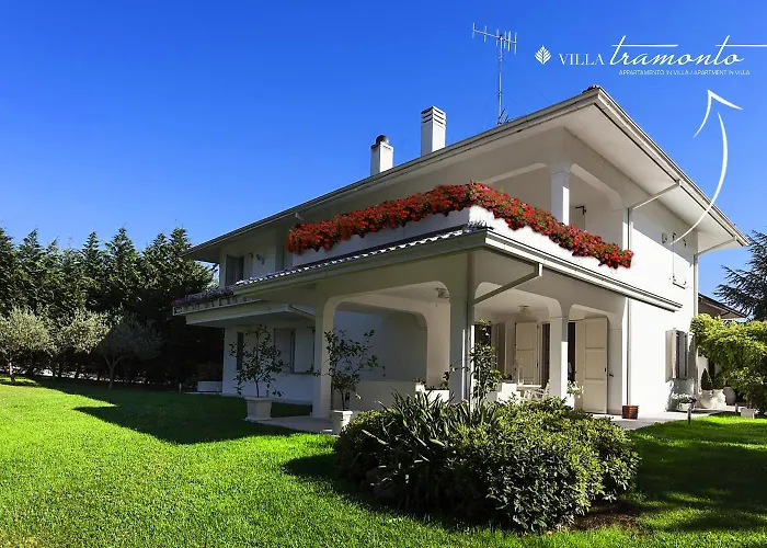 Appartement Tramonto Luxury With Private Swimming Pool