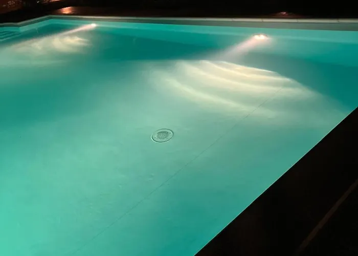 Daire Tramonto Luxury With Private Swimming Pool *